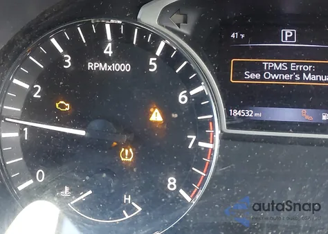 2017 Nissan Altima 2.5 Sv z USA, uszkodzony, nr VIN 1N4AL3AP9HC242570